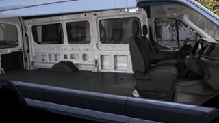 2025 Ford E-Transit™ Internal Image 1